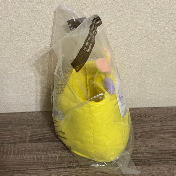 Squishmallows Penny the Purple and White Panda Easter Basket - Picture 6 of 12